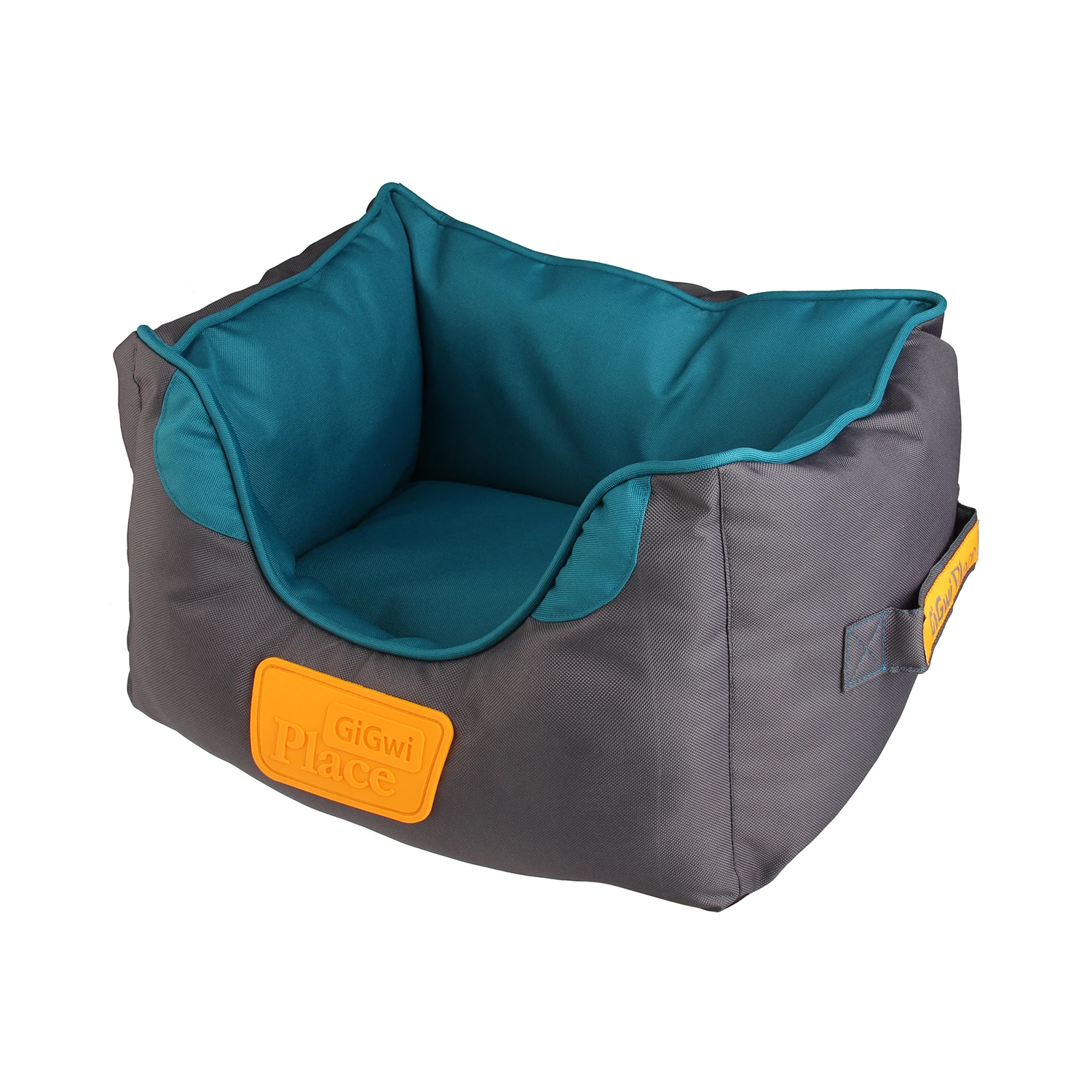 Soft Comfortable Durable Machine Washable Breathable Dog Cushion Removable Mat Luxury Bed L size