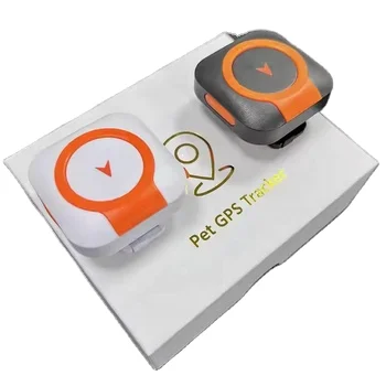 Popular Gift Mini Smart Tracker Locator Pet Detection Wearable Location Ultra Small Gps Cat Dog