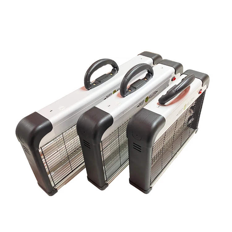 NEW Arrival Chemical-free USB Power UV LED Mosquito Killer Trap Lamp