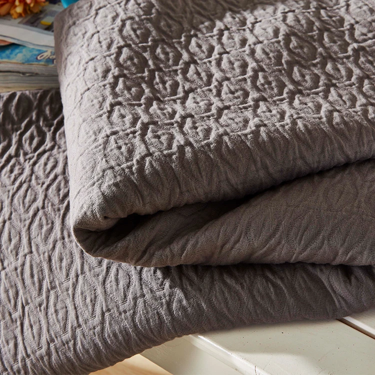 Guaranteed Quality Proper Price King Size Hotel Four Seasons Raschel Camel Color Acrylic Waterproof Blanket