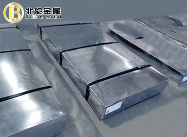 High Purity Steel  Low Carbon Plate for Electromagnetic  5mm*1000mm*2000mm