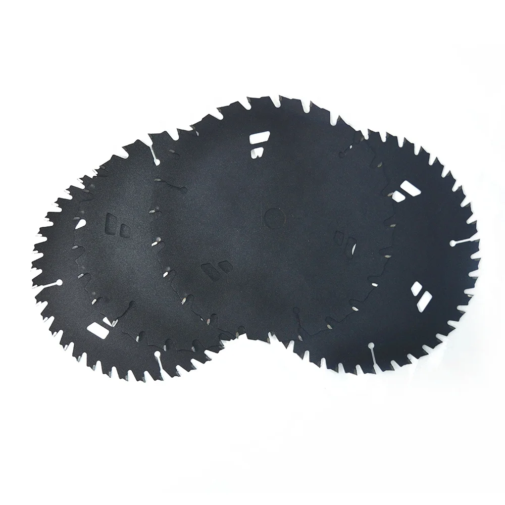 Wood Cutting Blades 10 Inch 24 Teeth TCT Saw Blade Tungsten Carbide Tipped