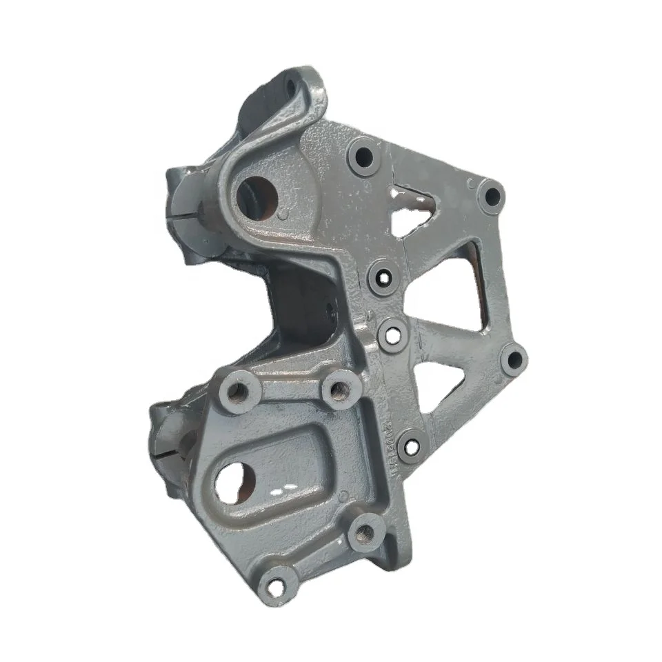 SINOTRUK HOWO T5G TX7 TX5 Truck suspension parts Front spring right combined support WG9731520043