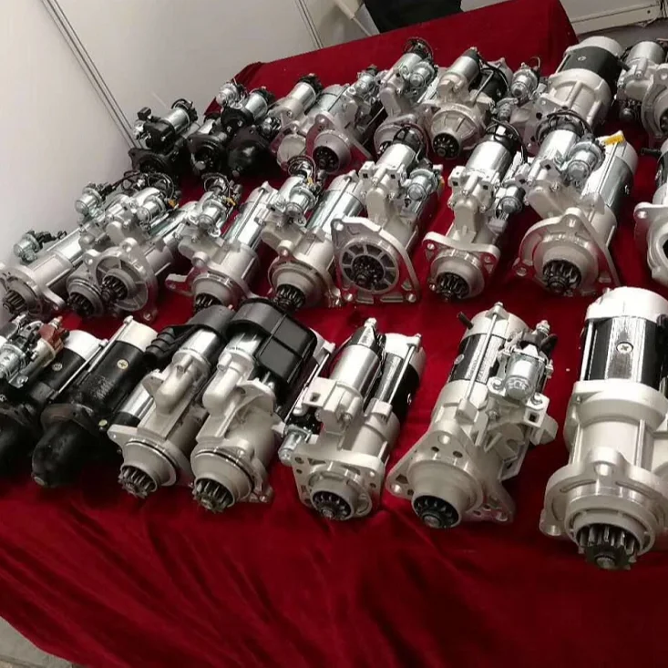 CAT 330D/320D Starter Motor 20R4877/3499075/428000912/10T 354-5671/24V/7KW/10T/3545671/4280009120/4280009121 HighQuality HOTSell