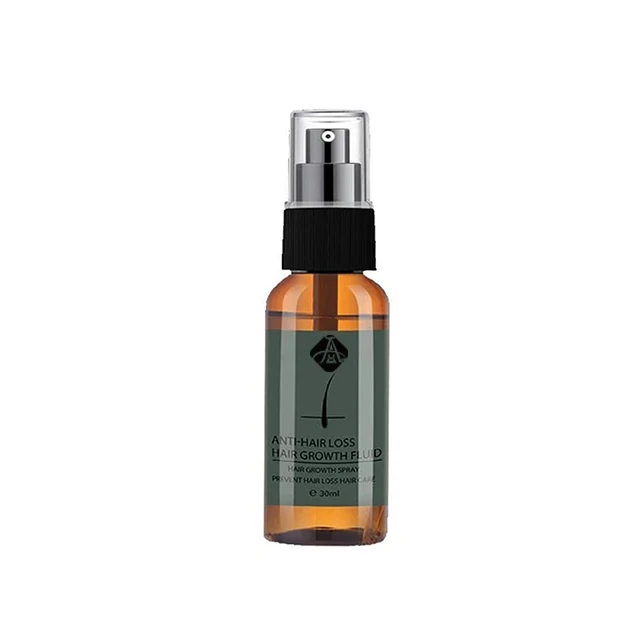 
AH Best Beard Spray Free Sample Natural Beard Care Men Grower Serum Beard Spray 