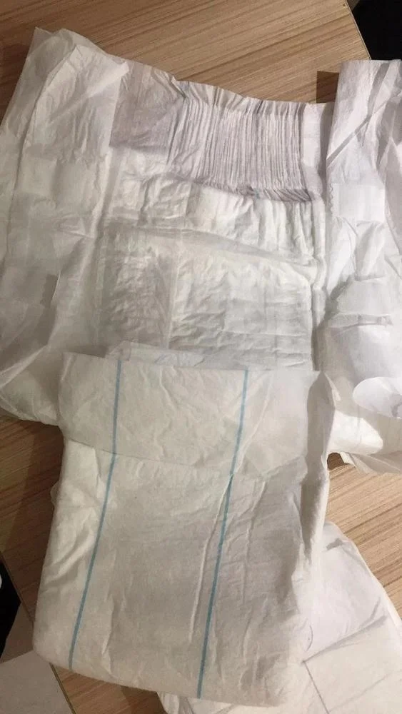 High quality adult diapers,cloth like film adult diapers, Magic tape adult diapers for Europe Market