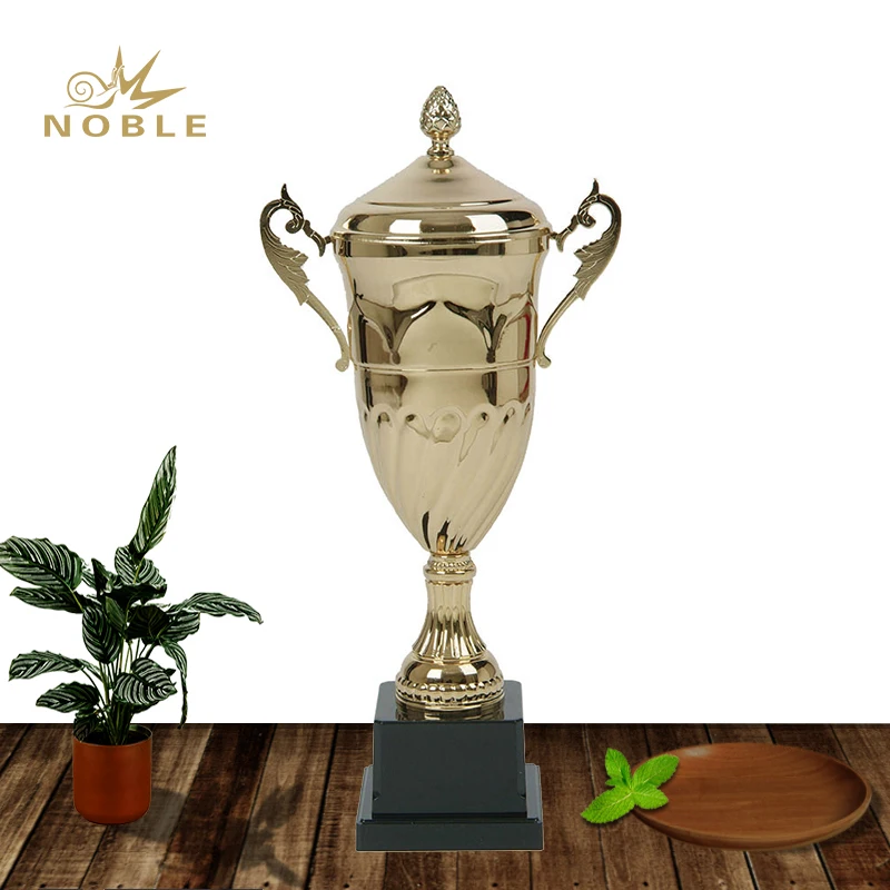 High Quality Club Competitions Metal Martial Arts Cup Trophy for Champion Game