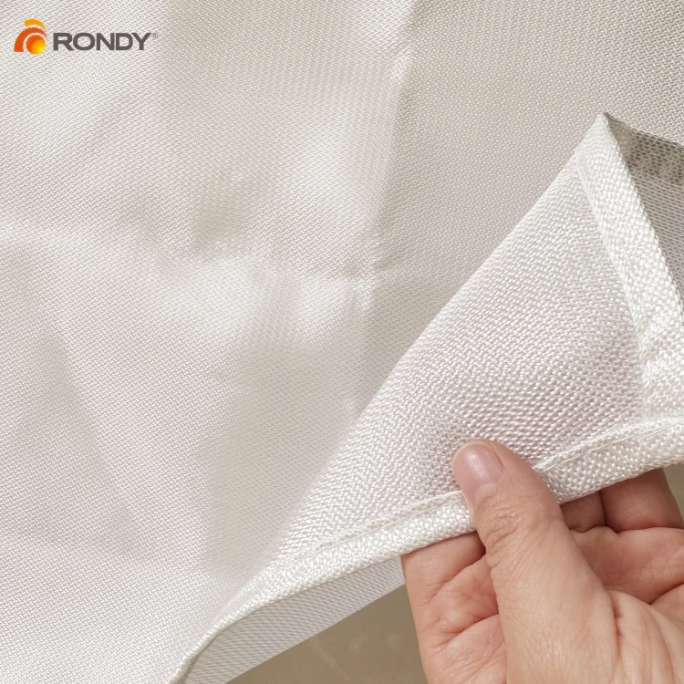 Rondy High Quality Emergency Fire Blanket Temperature Resistance 550c