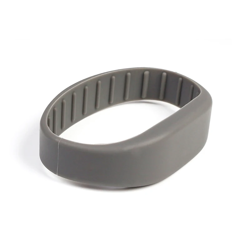 OP010 Silicon Wristband NFC NFC Fitness Bracelet RFID Silicone Wristband