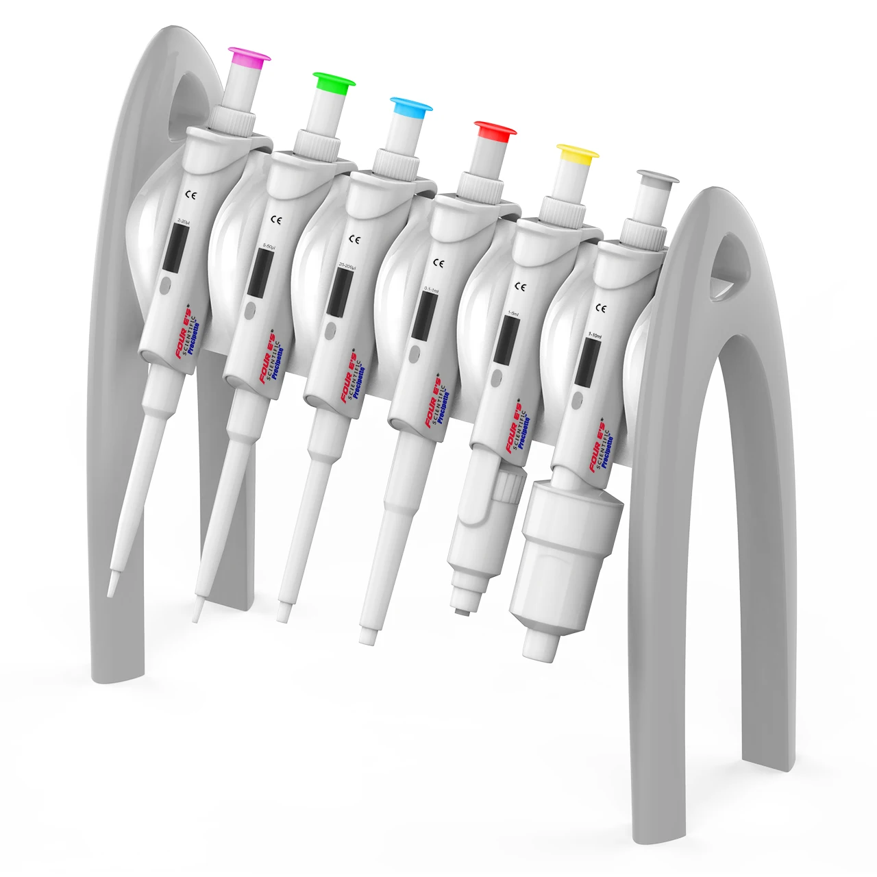 Автоклавная пластиковая микропипетка для переноса жидкости 1000 мкл для лаборатории