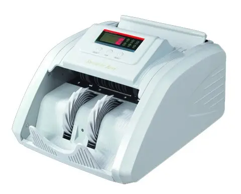 Portable Mixed Money Counting Machine Multi Currency Automatic Bill Counters money counters currency GR-528 UV/MG