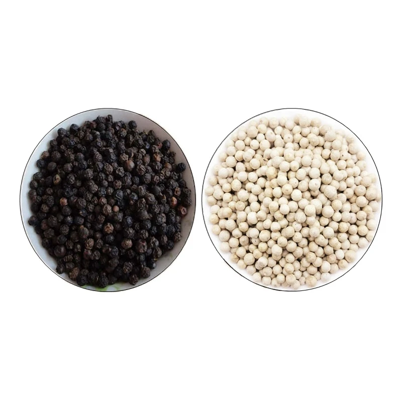 Source factory supplies Jianghainan white pepper wholesale seasoning seasoning black pepper pepper
