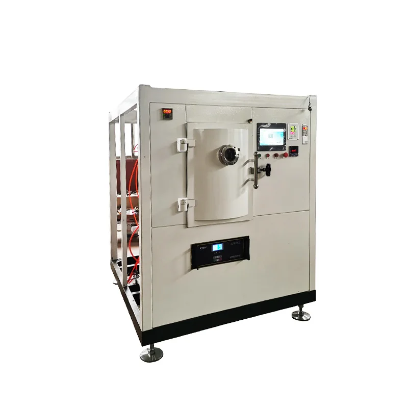 Small Laboratory Coater Mini PVD Vacuum Coating Machine