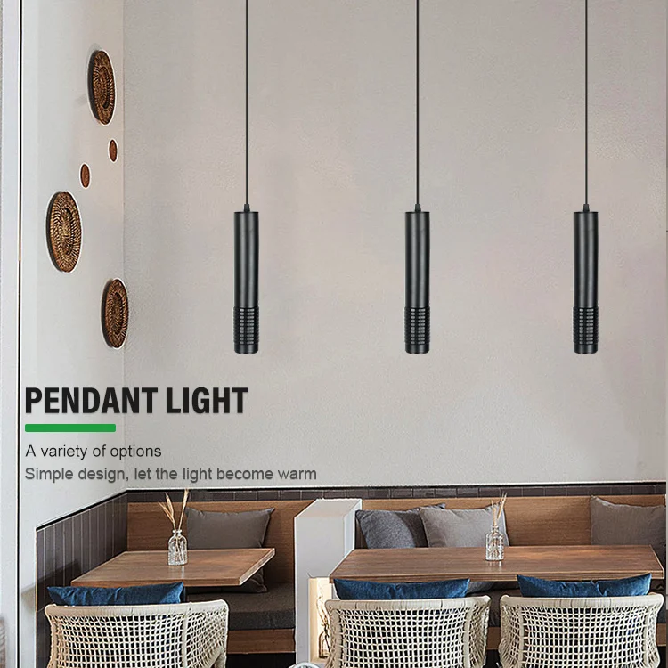 Professional Supplier Indoor Lighting Shopping Mall MR16 G5.3 GU10 Chandelier Led Pendant Lamp