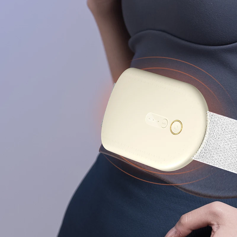 CYNRIN Infrared Light Knee Pain Relief Massager Device Knee Wrap Masajeador De Rodilla For Tens Waist Massager