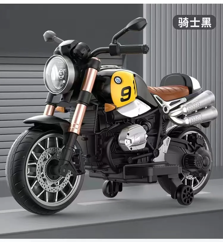 2024 new style mini dirt bike for children kids cars ride motorcycle electric for 10 year old kide motorcycles