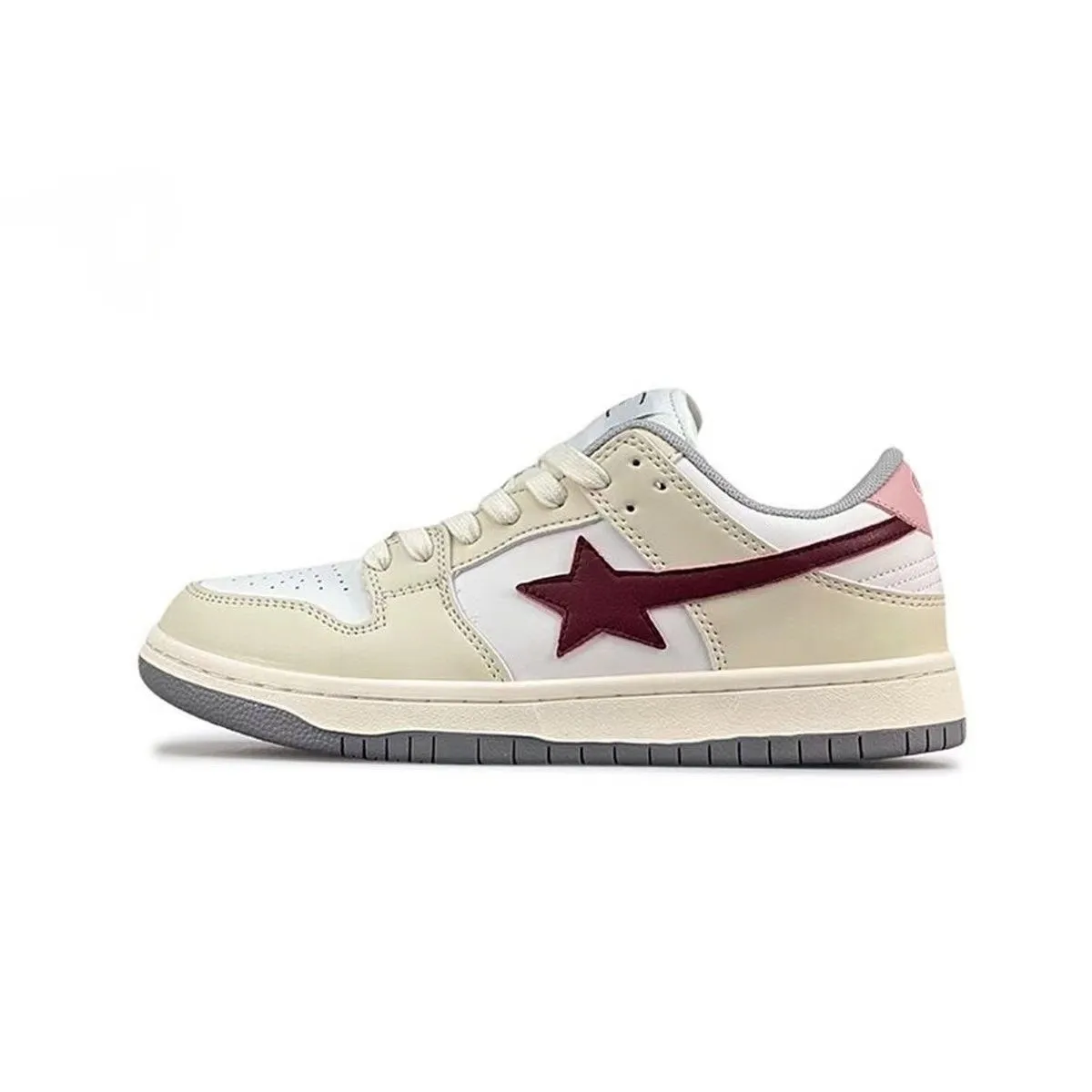 Hong wind niche retro star board shoes women new flat super fire all sports small white women sneakers shoes casual