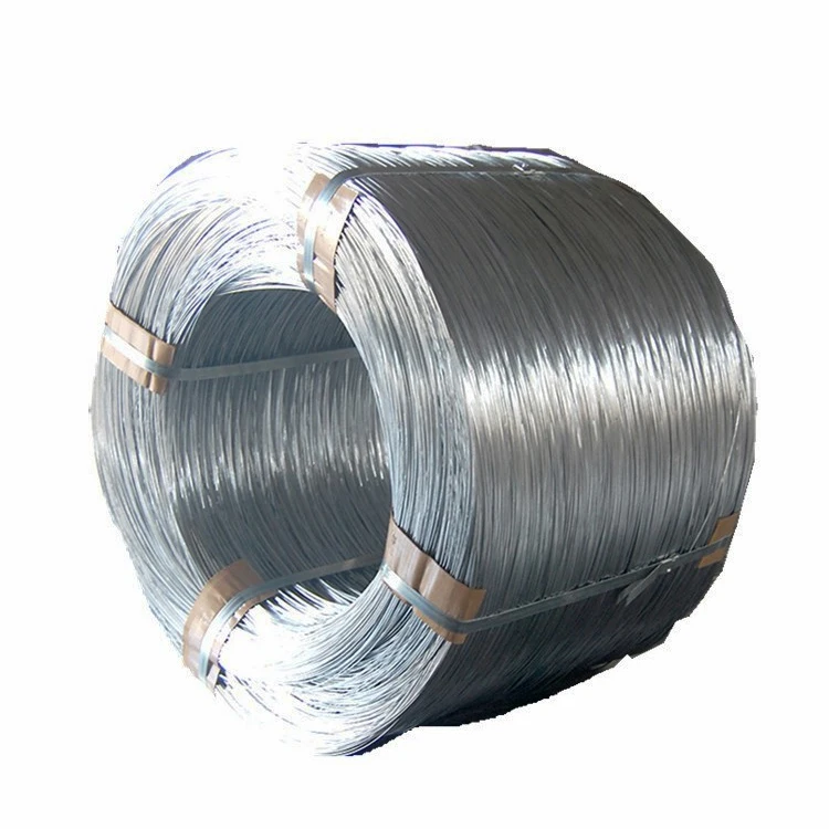 2mm -5mm High Carbon Spring Steel Wire