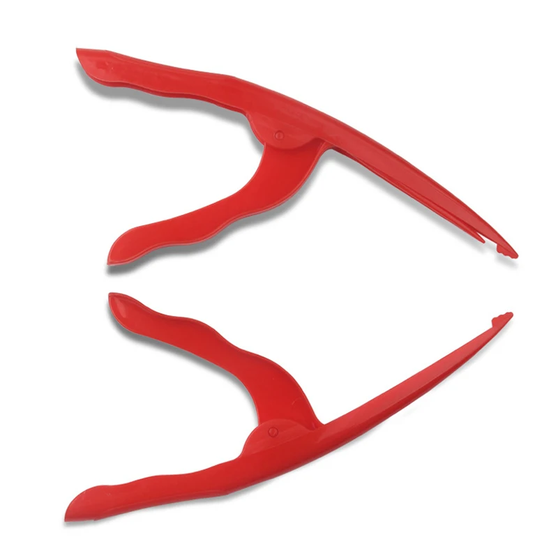 Shrimp Peeling Tool Professional Convenient Shrimp Peeler Knife Seafood Shell Prawn Curved Peeler Kitchen Tools