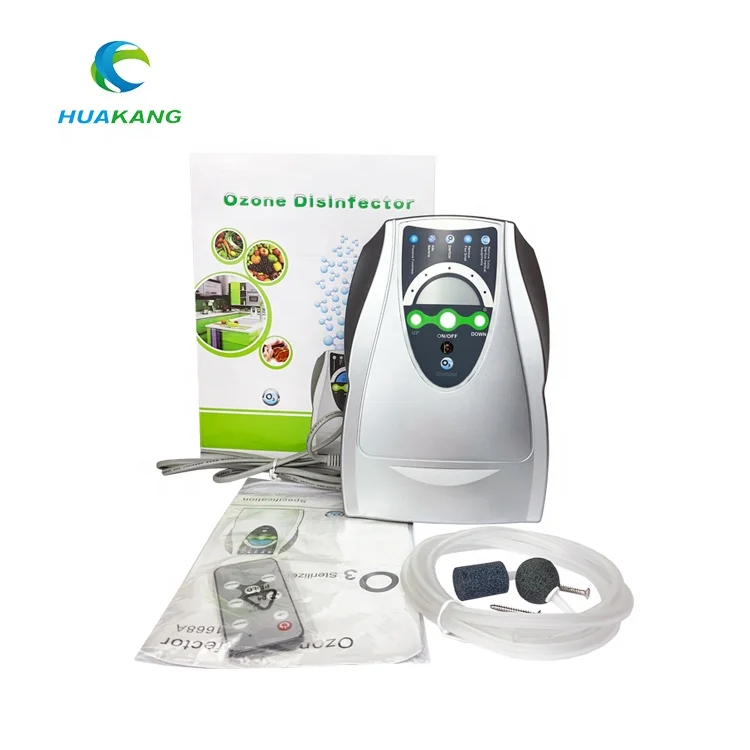 HK-N1688A Ozone Fruit And Vegetable Washer Ozone Generators For Food