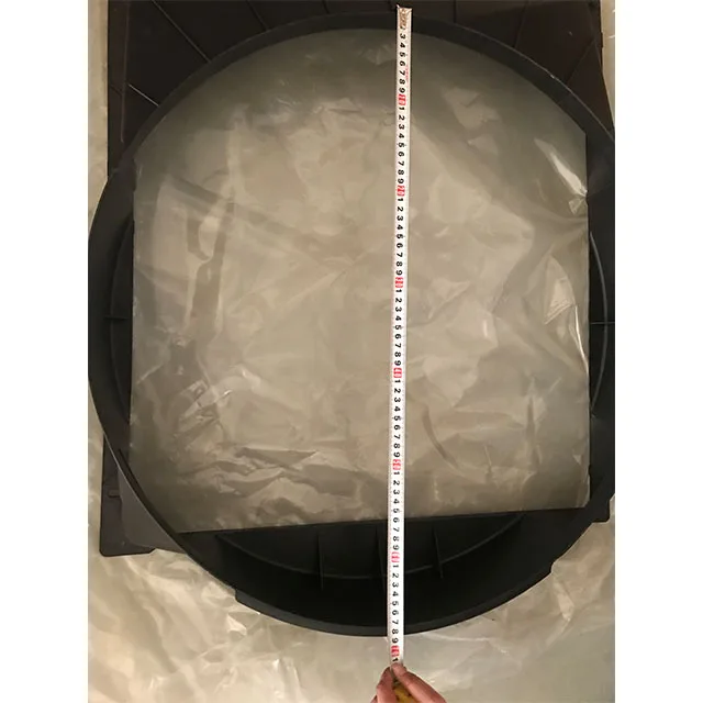 GELING Truck auto parts Shroud Sub Assy fan frame for hino mega 500 series