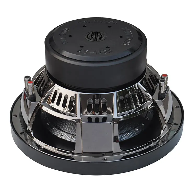 DIBEISI custom logo wholesale subwoofers 6.5 8 10 12 15 inch  woofer car speakers 65 inches with led