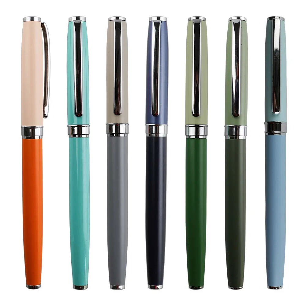 GemFully super september buying thing online Morandi personalized high quality advertising green fountain pen
