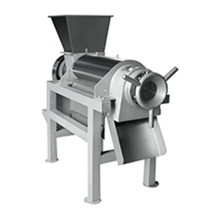 Дробилка для яблок, промышленная пресс-соковыжималка, экстрактор Ананасового Сока