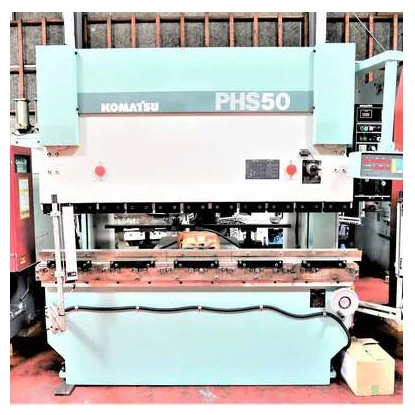 Machine Inspection Remotely Secondhand Cnc Used Press Brake Machine