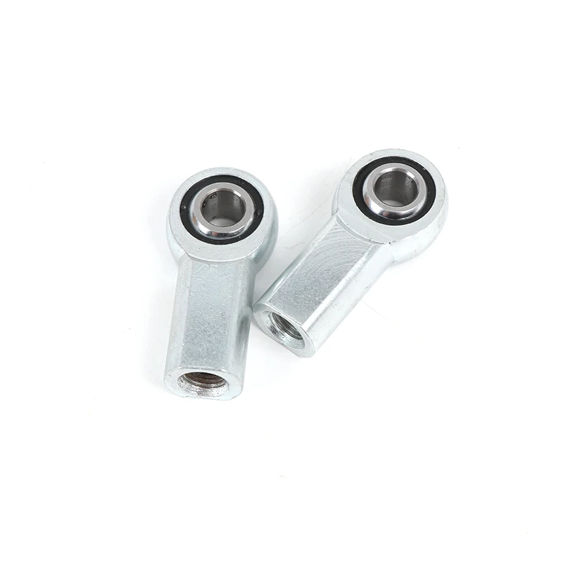 Factory custom stainless steel carbon steel chromoly rose female thread ball joint rod end bearing
