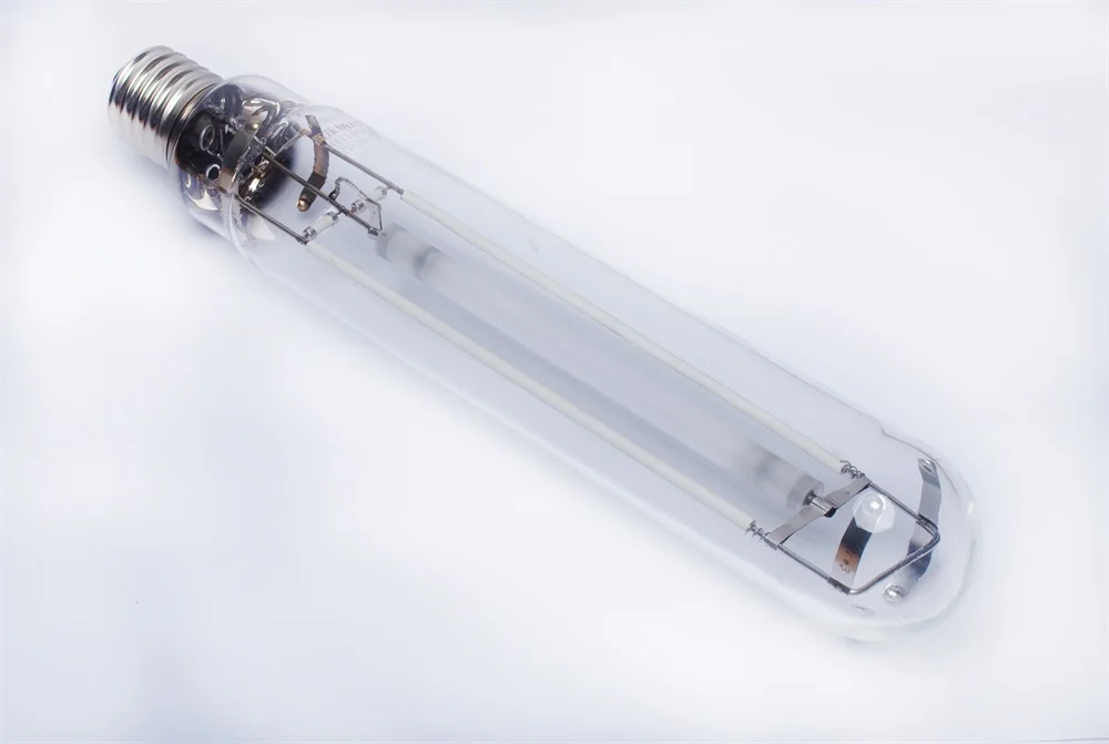 1000 Вт натриевая лампа высокого давления высокой яркости, трубчатая лампа HPS