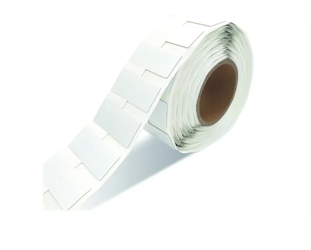 EPC C1G2 (ISO 18000-6C) passive rfid uhf soft anti-metal tag chip Impinj Monza R6-P  for IT asset tracking