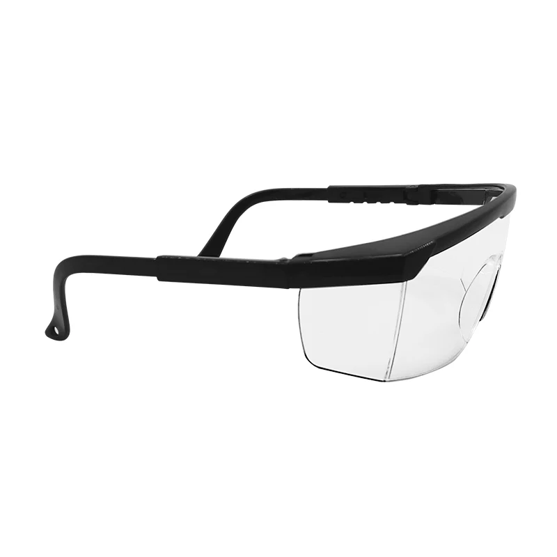 Rhinestone Safety Glasses Powered Safety Glasses Prescription Safety Eyewear Saftey Glasses Black Protect Eyes CE EN166 1200pcs