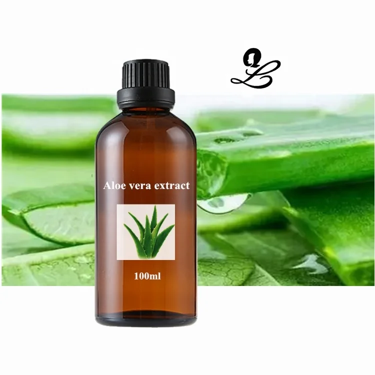 Private Label Aloe vera extract for Face Beauty OEM
