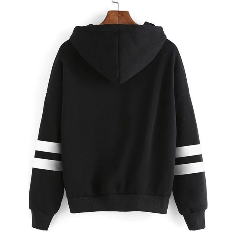 Hoodies For Women Streetwear Korean Style Sweatshirts Female
