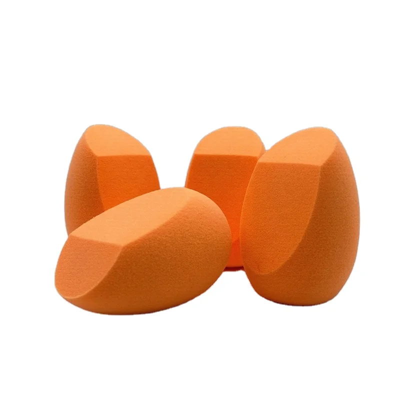 2022 Latex Free Makeup Sponge Puffs Soft Facial Foundation Beauty  Makeup Puff Sponge