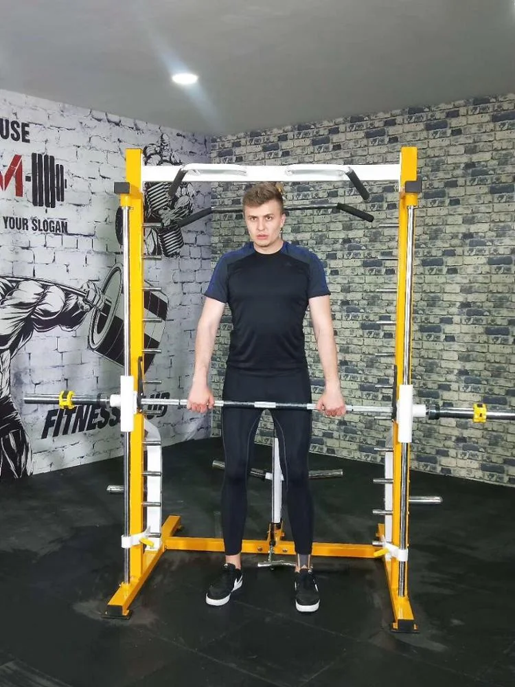 Befreeman Professional Customized Home Gym Fitness Equipment Multi Functional Smith Machine