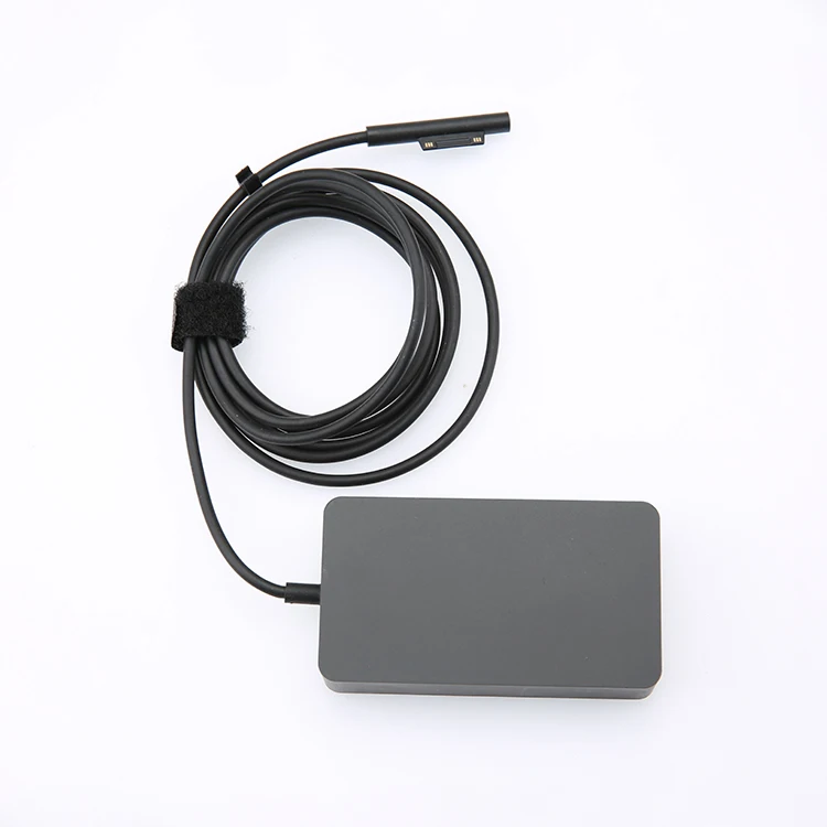 Новый pin-код 102W 15V 6.33A AC Адаптер зарядного устройства для Microsoft Surface Book 2 ноутбука