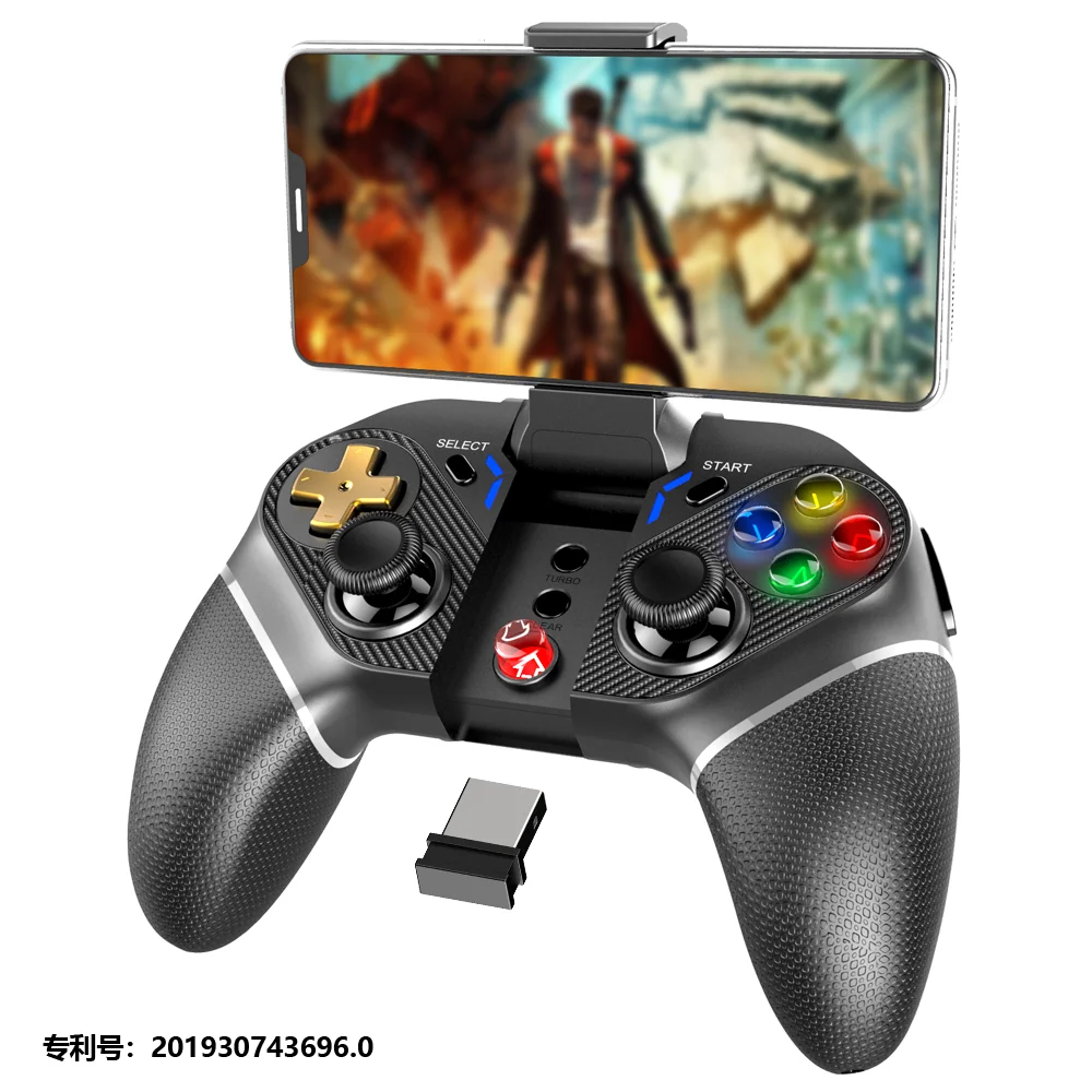 Wireless game Gamepad Controller joystick  IPEGA 9218 with 2.4GZ wireless dongle for Android / IOS/ PC/ N-Switch/ P3