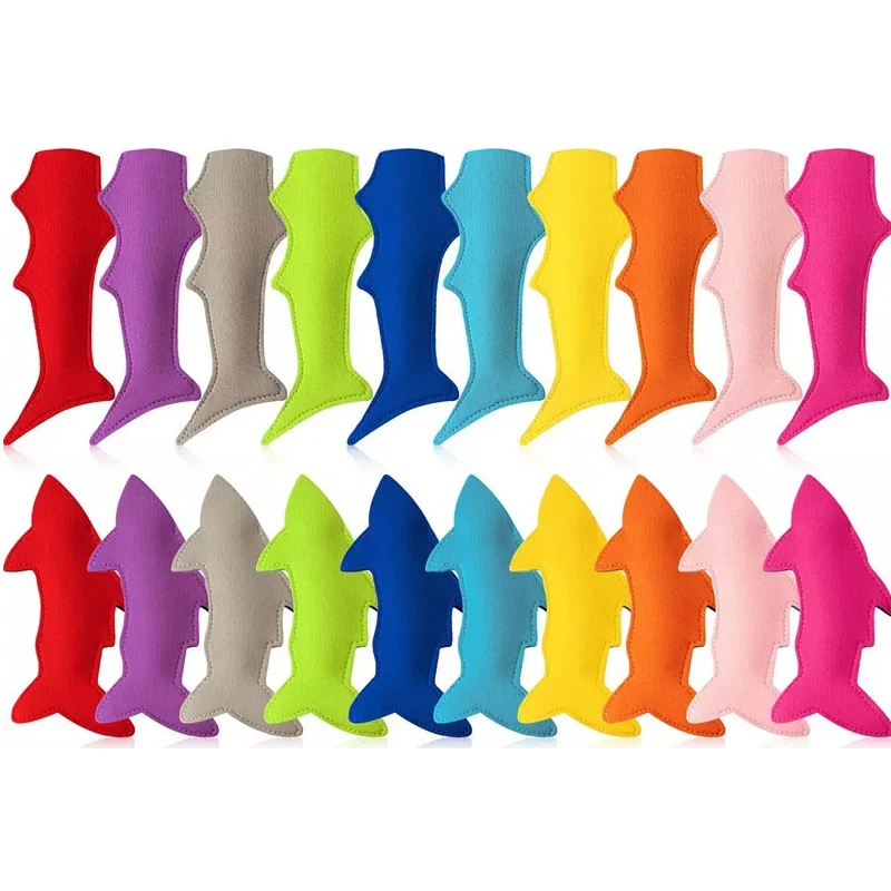 Hot Sale Neoprene Freezer Popsicle Covers Ice Pop Sleeves