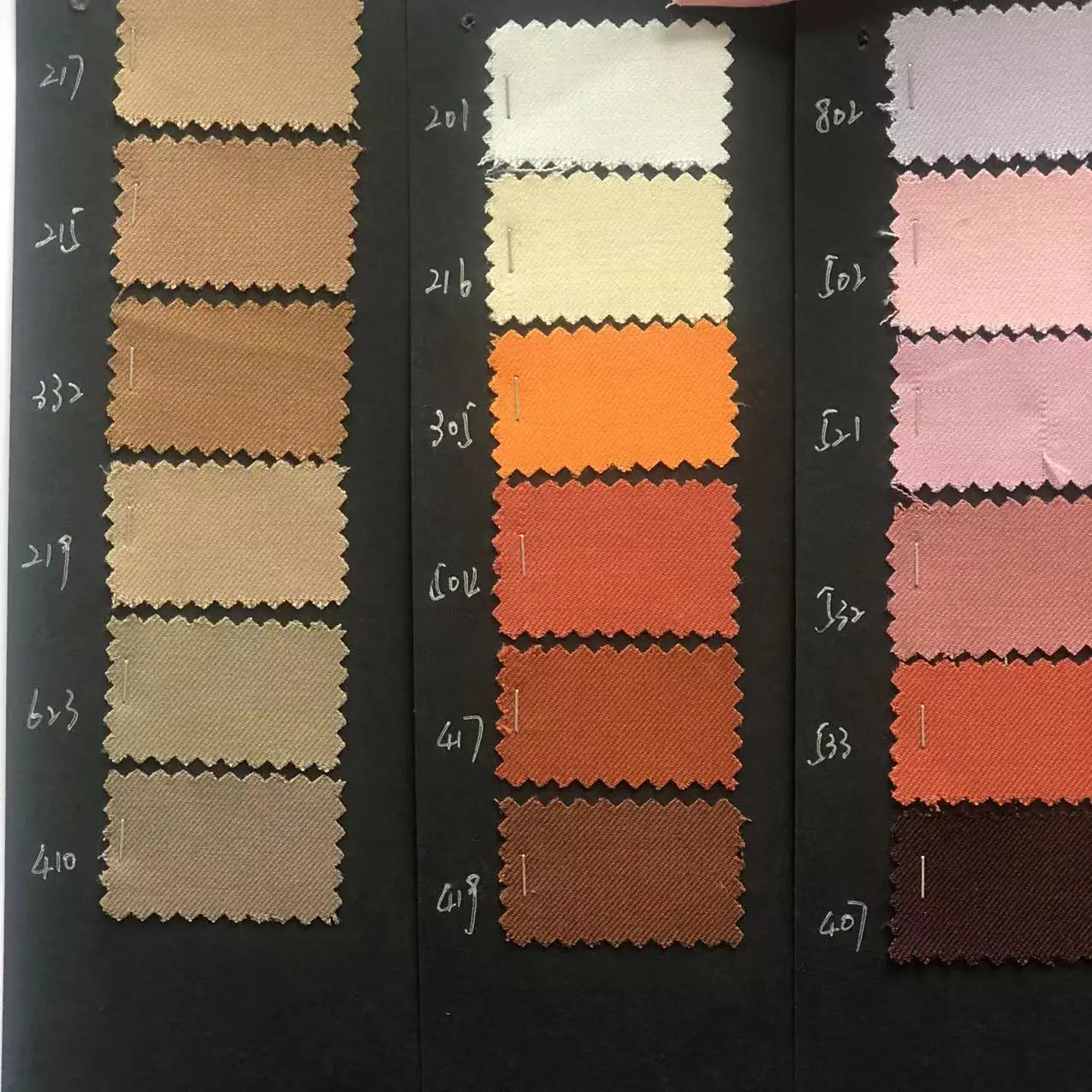 330 г/м 220gsm всесезонные 50% шерсть полиэстер камвольная ткань