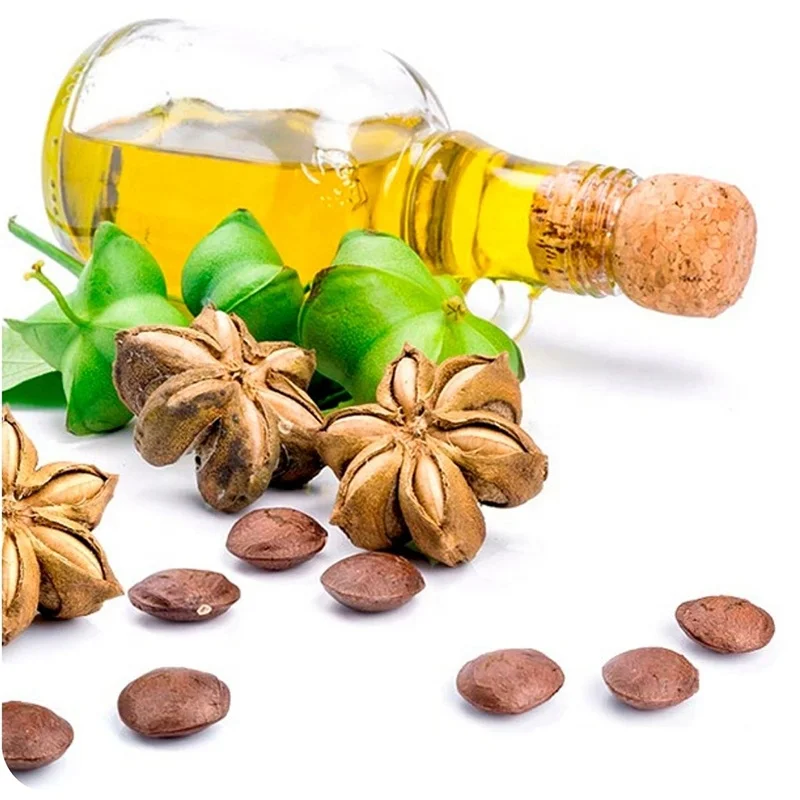 100% чистая Органическая Сача оптом эфирное масло Сача Инчи цена