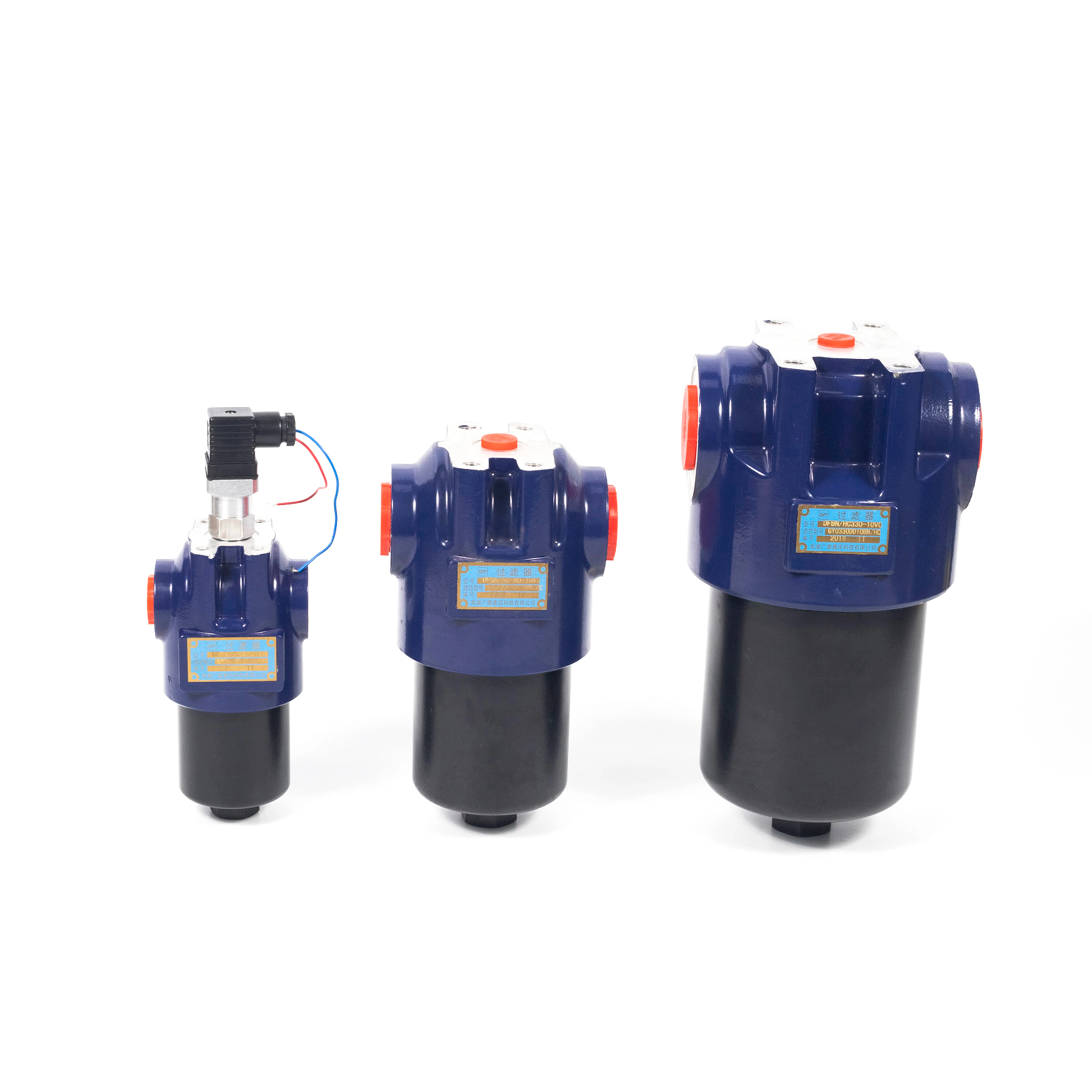 LF BN/HC 330 I F 10 D 1 . X /B-6 Aluminium Alloy Oil Filter Housing  Pressure Hydraulic Filter