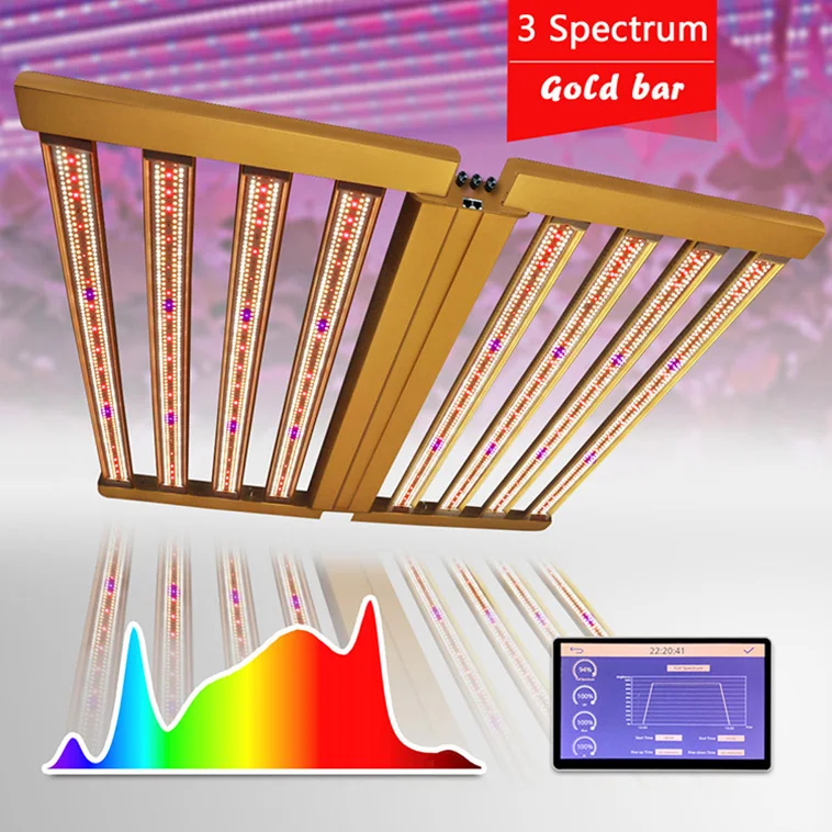 Umolol space saving 5 years warranty Strict quality inspection Stable quality longer life span farm led vertical grow light