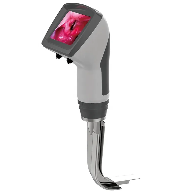 
Portable New function Anesthesia Video Laryngoscope Can Be Completely Disinfected 
