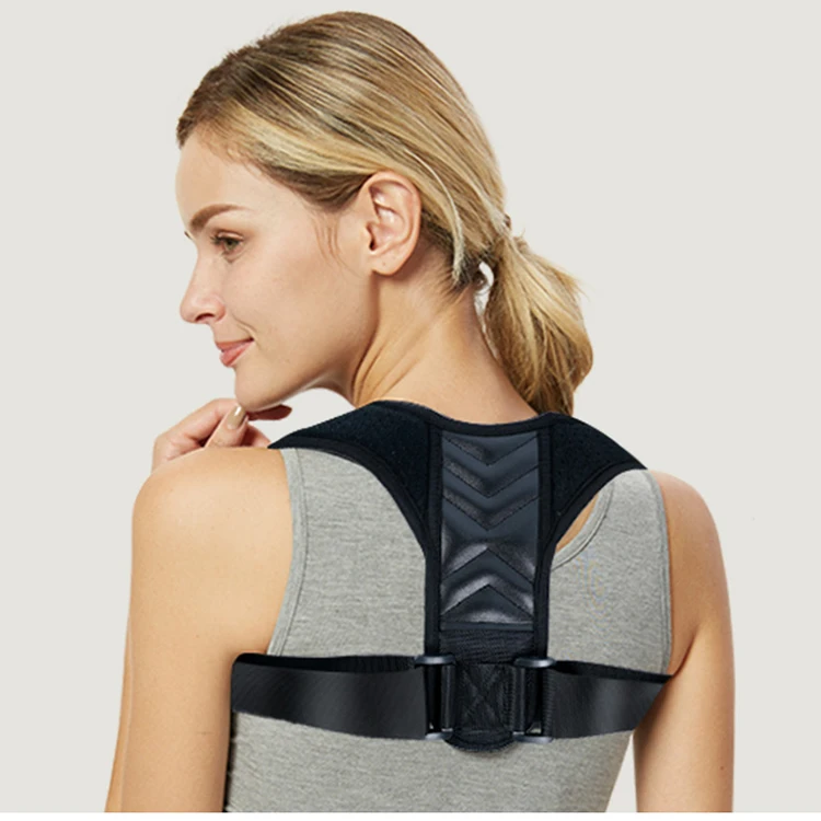 Comfortable  premium posture corrector clavicle brace neck traction device and back posture corrector