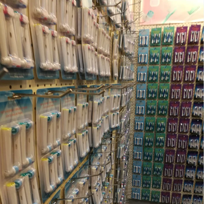 4 шт., сменные головки для электрической зубной щётки Oral PrecisionClean