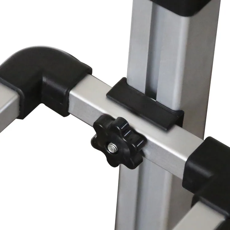 Newbility New Design Fishing Rod Display Stand High Quality Aluminum Fishing Rod Rack