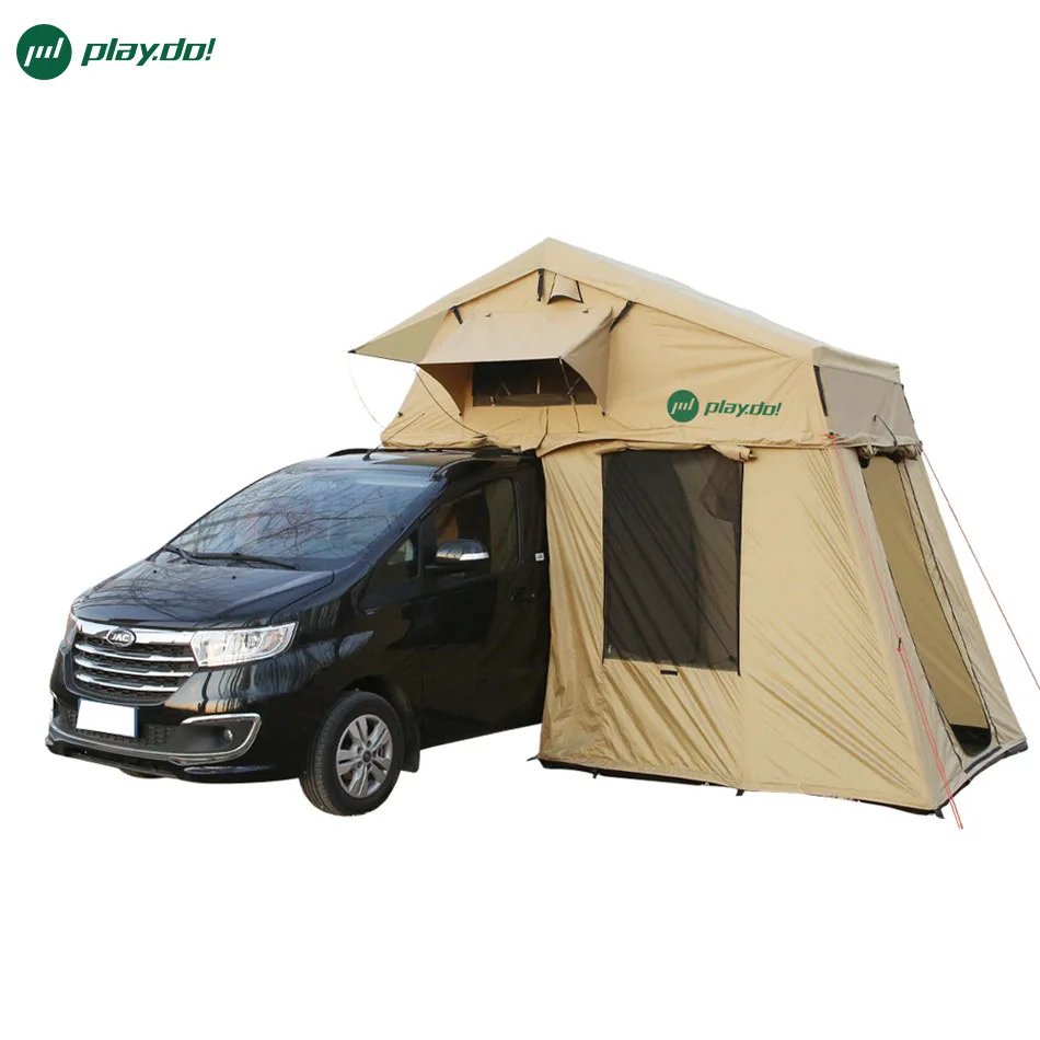 Роскошная дешевая верхняя алюминиевая палатка для семьи на 4 человека кемпинг грузовик автомобиль на крыше палатка