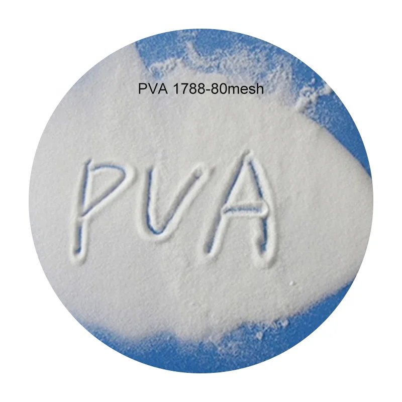 
polyvinyl alcohol 1788 of 80 mesh 